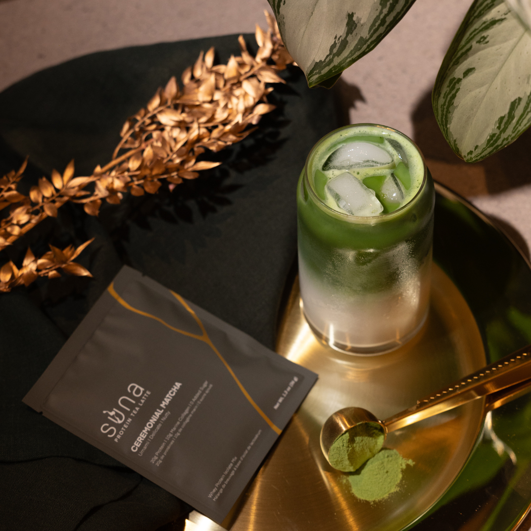 Suna Protein Tea Latte - Reserve