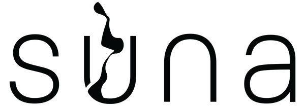 Suna Protein Tea Latte Logo