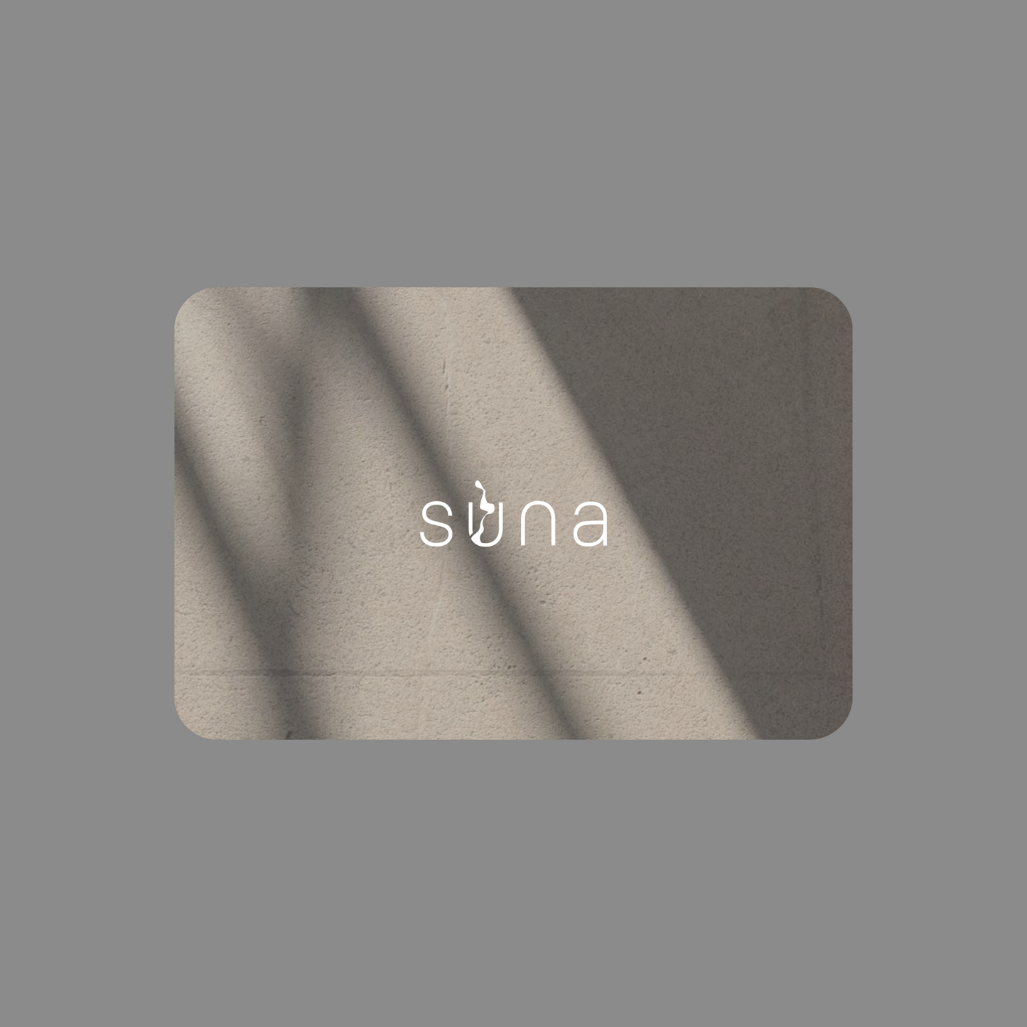 Suna Protein Tea Latte Gift Card