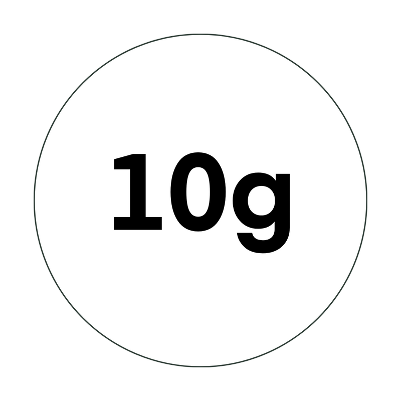 10 grams of Marine Collagen in every Serving of our Suna Protein Tea Latte