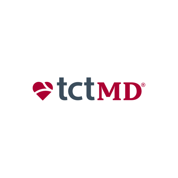 tctMD logo on a white background - featuring Dr. Alex Bestiany