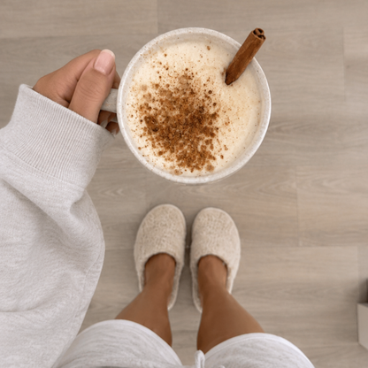 Spicy Chai Protein Latte - Rich in Fibre