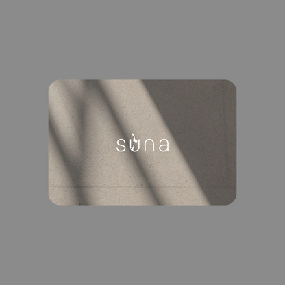 Suna Protein Tea Latte Gift Card 