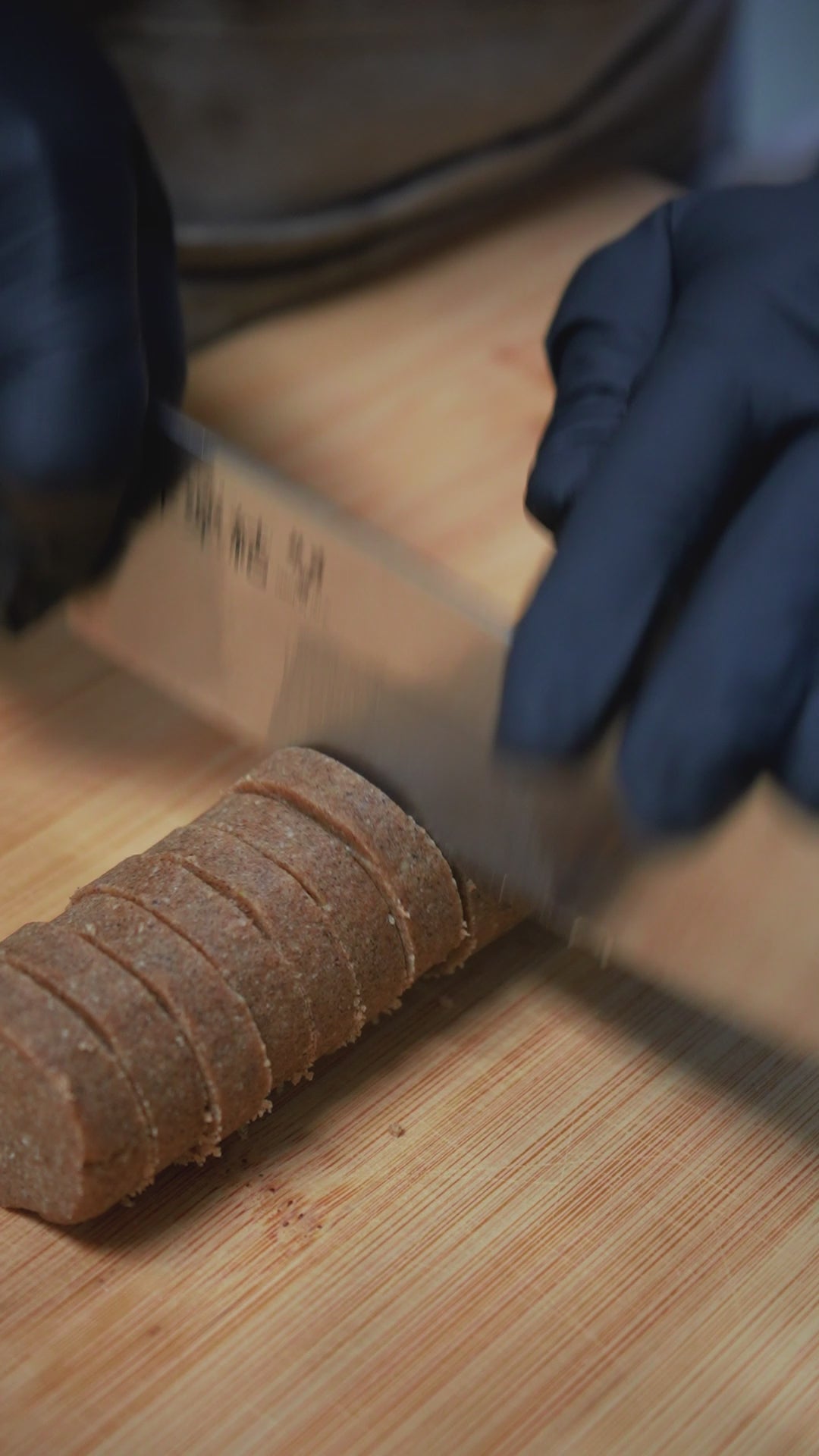 Making of Suna Protein Collagen Mini Cookies